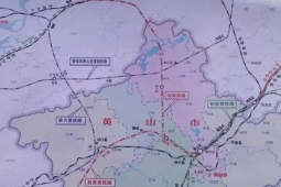 池黃高鐵池州段、黟縣段陸續(xù)啟動建設(shè)！全線預(yù)計(jì)2024年通車